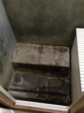 段差の解消 改修前