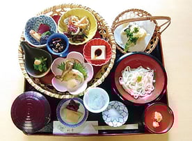 オプション昼食イメージ