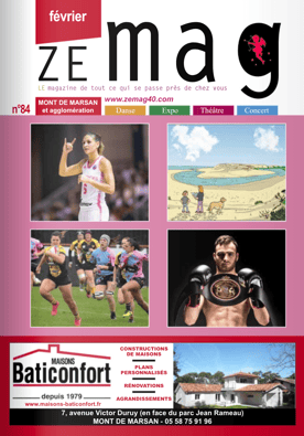 ZE mag MTN n°84 février 2018