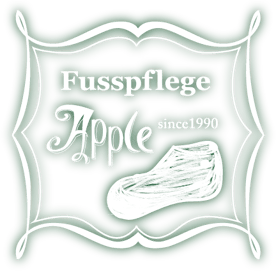 足の健康美容 フスフレーゲ・アップル