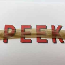 透明PEEKチューブ　医療　　メディカル　カテーテル　内視鏡　内視鏡処置具　内径公差±0.03㎜　内径公差±0.015㎜　高精度PEEKチューブ　接着しやすい　接着が容易