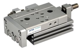 airtac hls, cilindro a slitta, ricircolo di sfere, kompaut, 