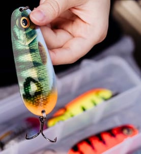 Rapala Nauvo Extreme Casting Spoon 95mm / 37g - Promotion Bild