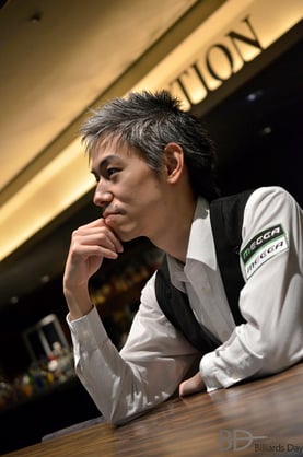 塙圭介プロ（JPBA）