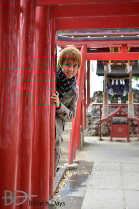 土方隼斗プロ（JPBA）