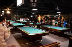 『企業対抗』at BAGUS六本木店