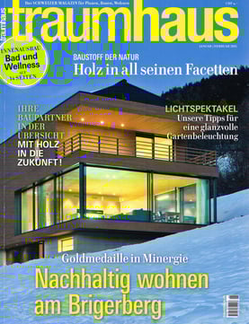 Solaranlge mit 3 Goldmedaillen