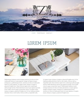 Zurich サンプル画像