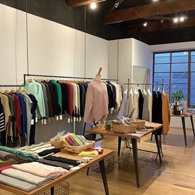 写真提供：五泉ニット工業協同組合 公式Instagram