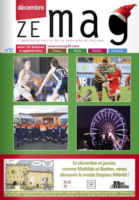 ZE mag MTN n°82 décembre 2017