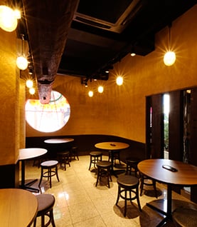 わざわざの空間のこだわり