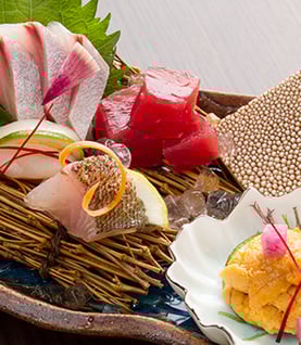 わざわざのお料理のご案内