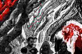 Détail à 100% - Environ 12x18cm