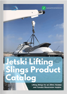 Jetski Lifting Slings Product Catalog