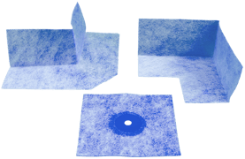 CS 994 Wandmanschette, Außen- und Innenecke DE