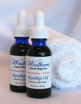 "Extra Virgin" Rosehip Oil