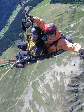 Sichtlicher Genuss :-)