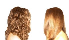 stiratura dei capelli migliore parrucchiere