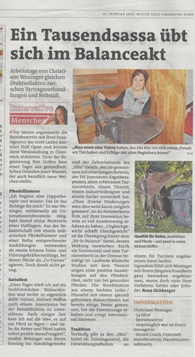 Zeitungsartikel der Woche (GU-Nord) vom 3.2.2016