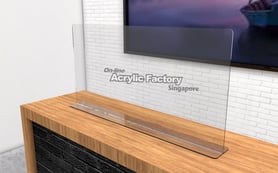 Acrylic Shield Type7