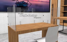 Acrylic Shield Type6