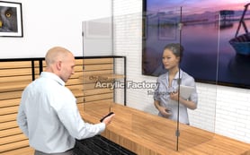 Acrylic Shield Type3