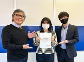 最後の模試E判定から、個別試験に合わせた戦略で逆転合格！