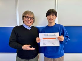 土浦湖北高校で指定校推薦１枠を勝ち取り法政大学合格！