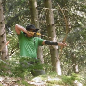 3D Jagdparcours in Bodenmais am Silberberg im Bayerischen Wald