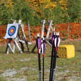 Bogenschießen in Bodenmais am Silberberg im Bayerischen Wald, Traditionelles Bogenschißene, mit Einführung, Kurs, Bodenmais, Silberberg, Bergwerk, Gutsalm Harlachberg, Kuh Alm, chamer hütte