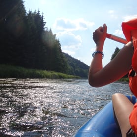 Rafting, Kanutouren, Schlauchboottouren auf dem Schwarzen Regen, Geführte Touren durch Bayerisch Kanada, Erlebnis, Event, Erlebnisveranstalter, Eventveranstalter, Gruppen, Firmen, Vereine, Bodenmais, Silberberg, kuh alm, chamer hütte, gutsalm harlachberg