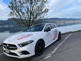 #jpfahrschulech #JP #JPFahrschule #Fahrschule #Fahrlektionen #Logo #Fahrlektionen #Auto  #MercedesBenzAKlasse #Automatikschaltung