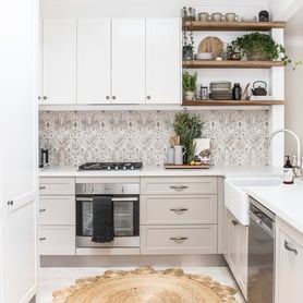 Fireclay ceramic kitchen sink laundry sink 1901 sinks