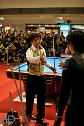 竹中寛(左)&赤狩山幸男