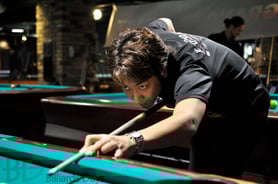 栗林達プロ（JPBA）