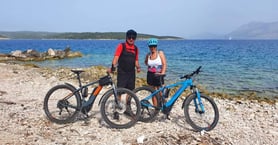 Rent an electric-bike 