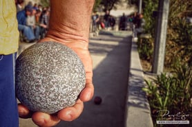 Bocce summer tournament