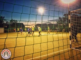 Summer soccer tournaments 