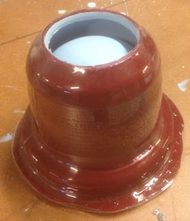 Gjutform silikonform glasfiberprodukt glasfiberprodukter