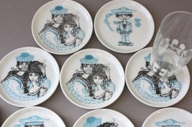 Untersetzer für Töpfe und Gläser finden Sie hier