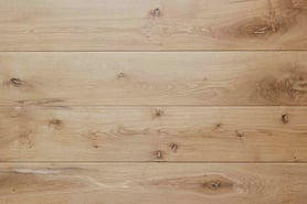 オーク 150幅 幅広 1枚もの キャラクター アンドウッド 無垢フローリング 新潟