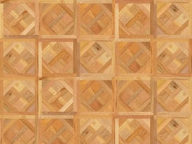 オーク パーケット 格子 フローリング andwood アンドウッド