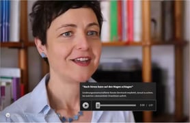 WDR Reportage: Lebensmittelunverträglichkeiten, Bernhardt, Ernährungsberater