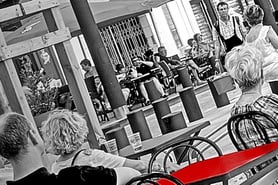 Détail à 100% - Environ 11x16cm