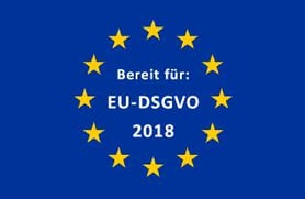 EU DSGVO 2018