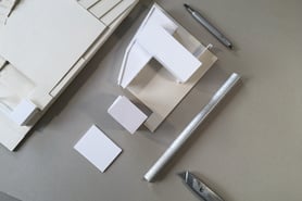 Denkmalschutz Mehrfamiliehwohnhaus Balkon Erfurt