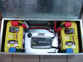 Wir lösen jedes Batterieproblem mit Spezialanfertigungen von HC Hurricane Carparts GmbH - Ihrem Fahrzeug und Batterienspezialist in Uffikon