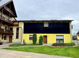 PV-Fassaden-Anlage Nuernberg