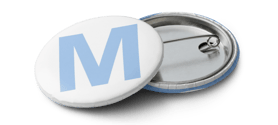 MINDSET SOCIAL Meetup ID Buttons