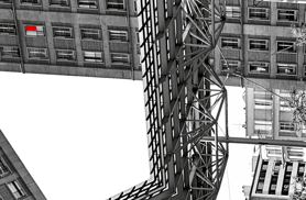 Détail à 100% - Environ 13x20cm